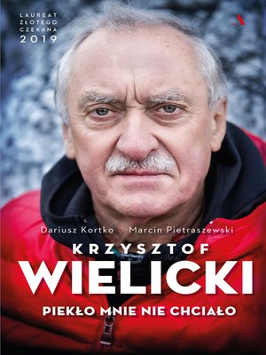 cover image of Krzysztof Wielicki